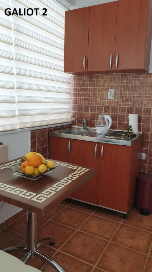 Apartmani Galiot อิกาโล ภายนอก รูปภาพ