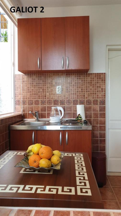 Apartmani Galiot อิกาโล ภายนอก รูปภาพ