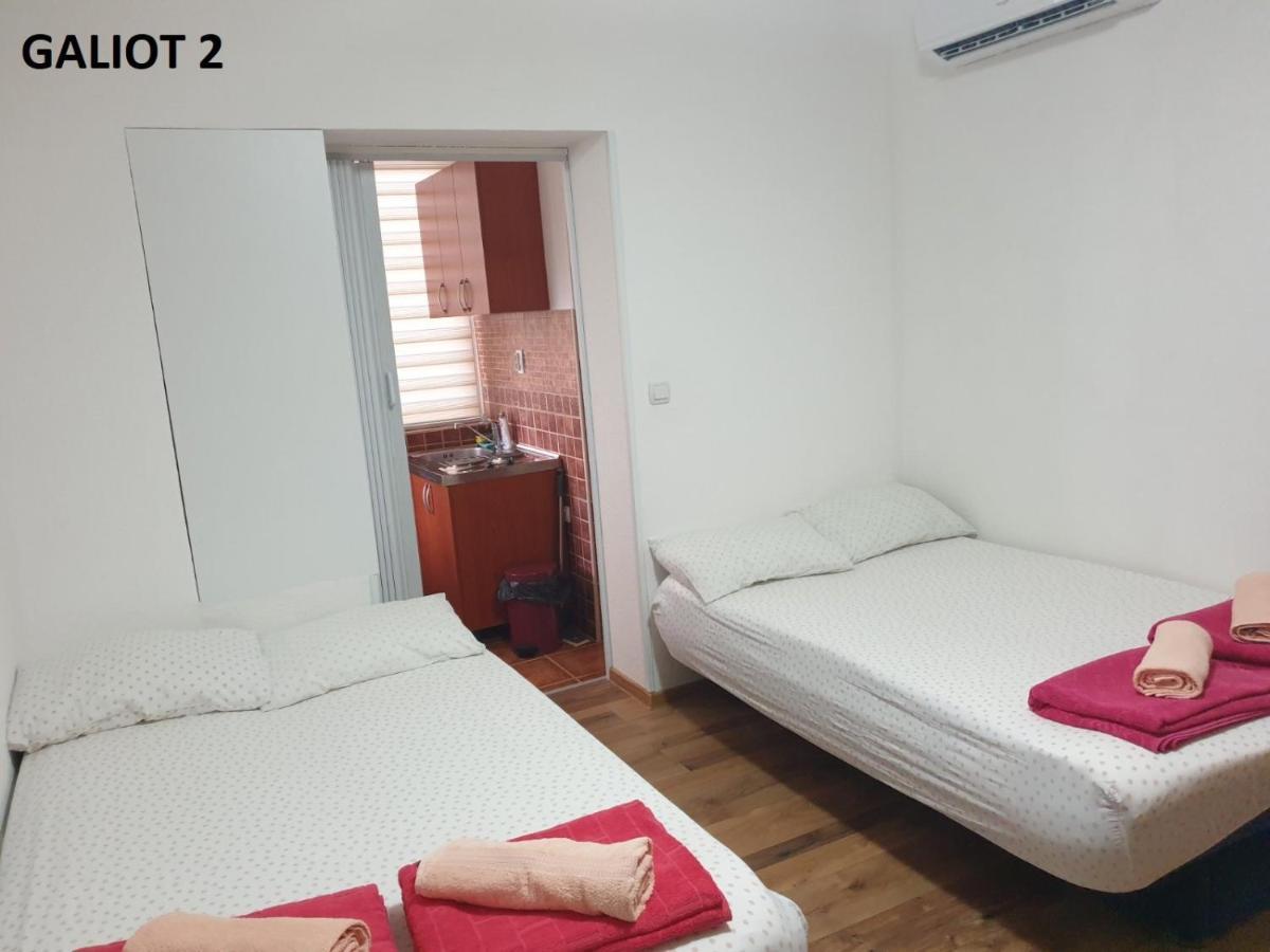 Apartmani Galiot อิกาโล ภายนอก รูปภาพ
