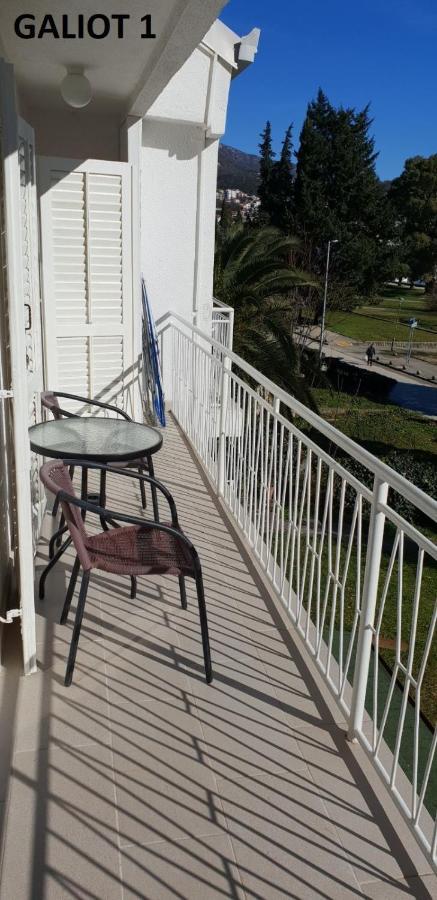 Apartmani Galiot อิกาโล ภายนอก รูปภาพ