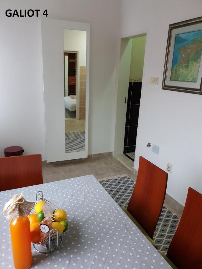 Apartmani Galiot อิกาโล ภายนอก รูปภาพ