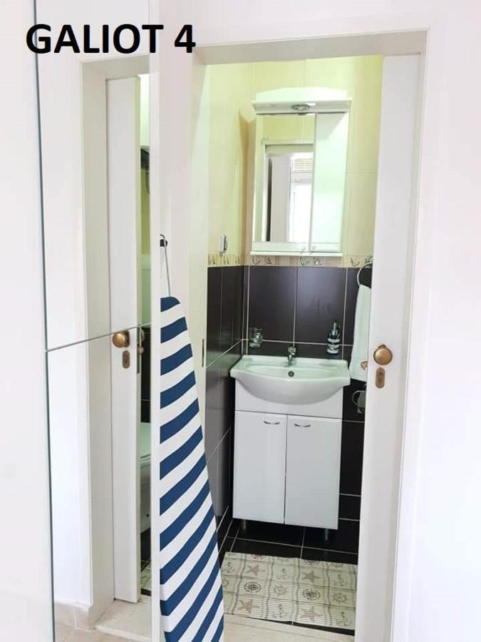 Apartmani Galiot อิกาโล ภายนอก รูปภาพ