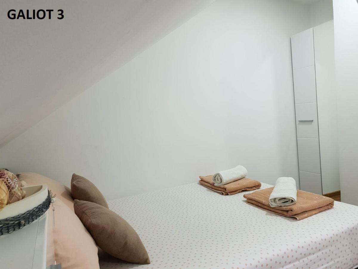 Apartmani Galiot อิกาโล ภายนอก รูปภาพ