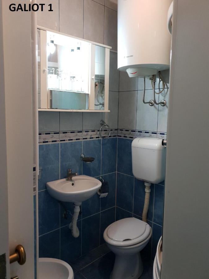 Apartmani Galiot อิกาโล ภายนอก รูปภาพ