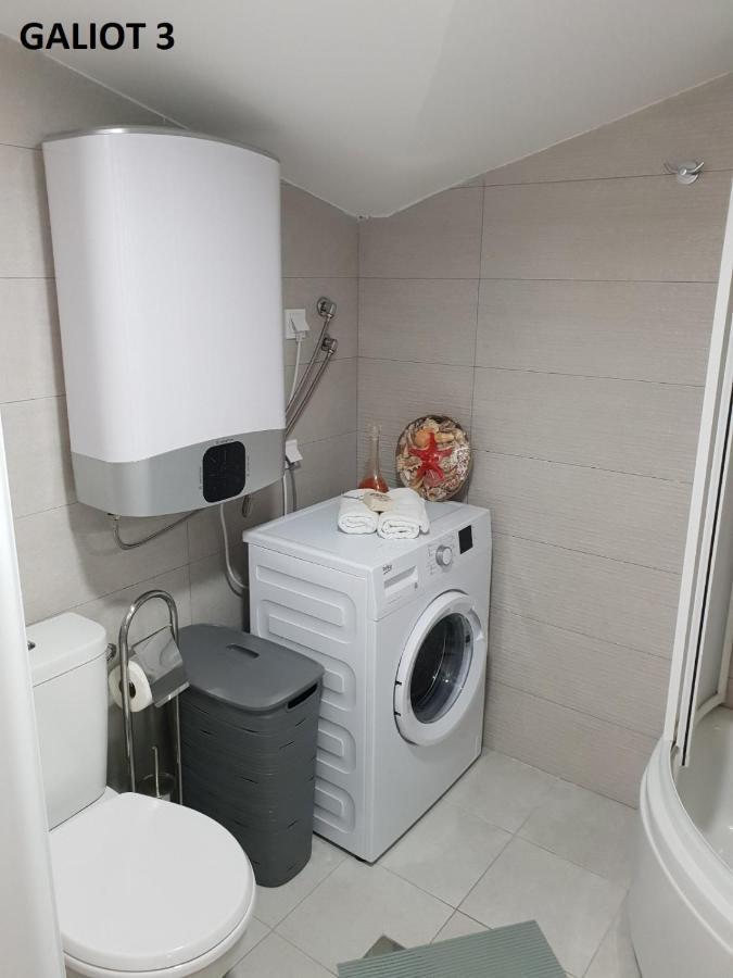 Apartmani Galiot อิกาโล ภายนอก รูปภาพ