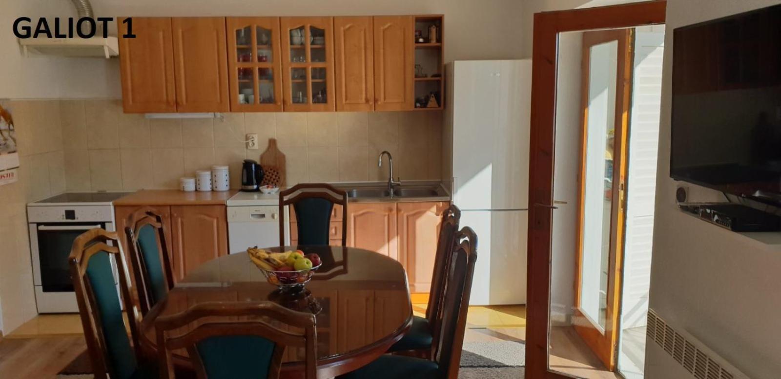 Apartmani Galiot อิกาโล ห้อง รูปภาพ